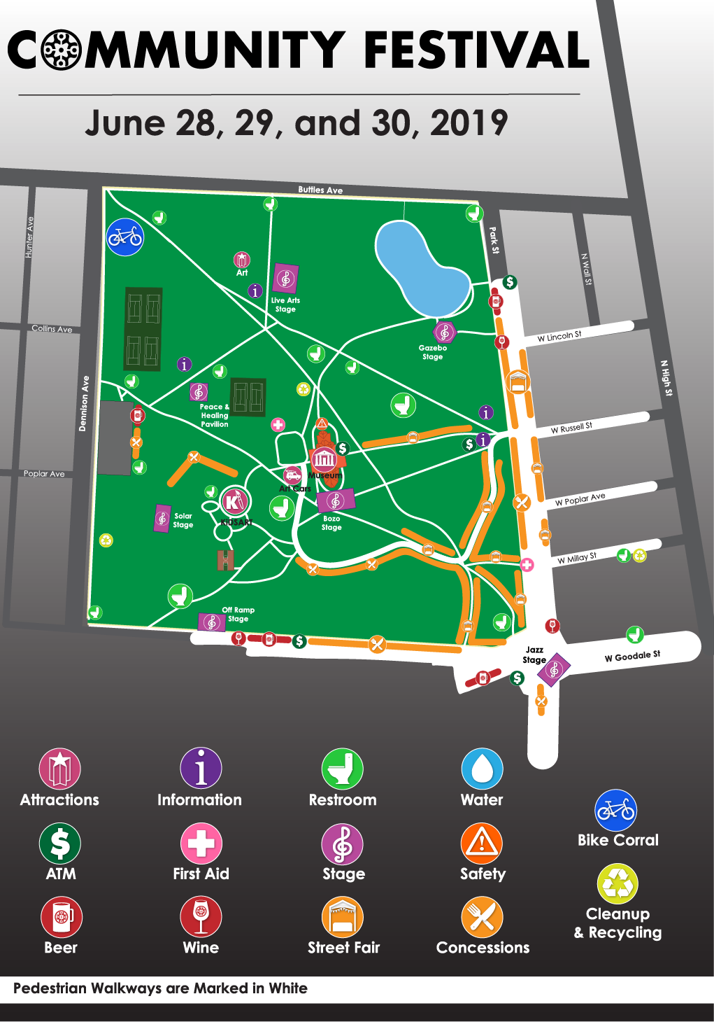 Park Map